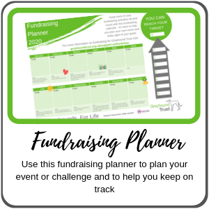 Fundraising Planner
